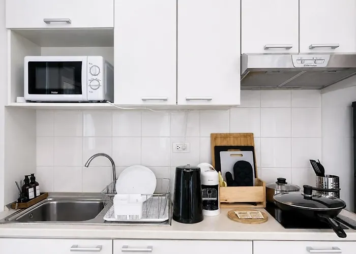 Exclusive Urban 1br - Ultra Fast Wifi - Thong Lo