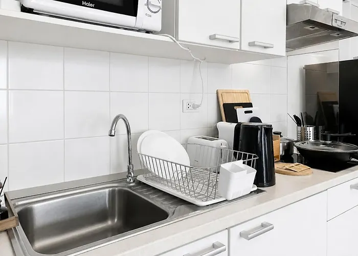 Apartment Exclusive Urban 1br - Ultra Fast Wifi - Thong Lo Bangkok