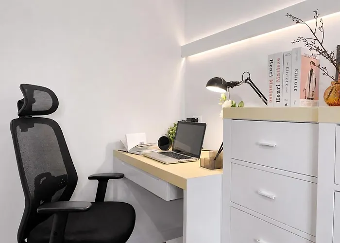 Exclusive Urban 1br - Ultra Fast Wifi - Thong Lo *