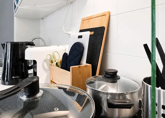 Exclusive Urban 1br - Ultra Fast Wifi - Thong Lo Bangkok