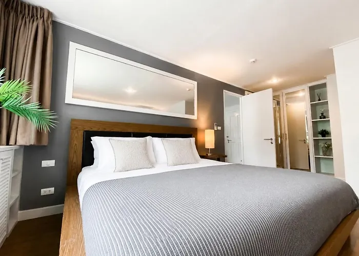 Apartment Exclusive Urban 1br - Ultra Fast Wifi - Thong Lo Bangkok