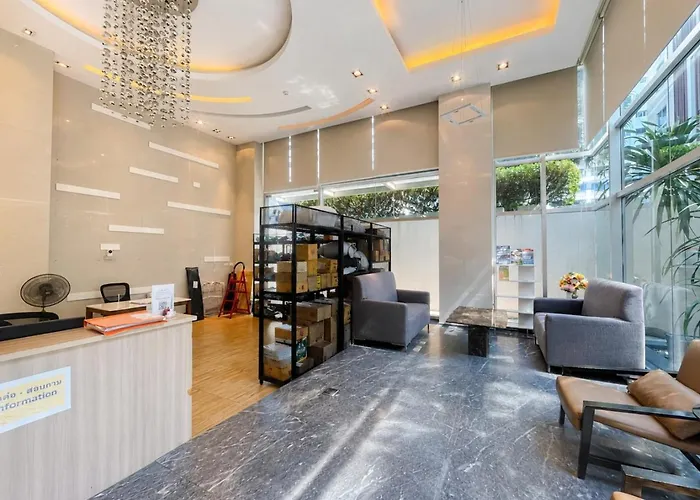 Exclusive Urban 1br - Ultra Fast Wifi - Thong Lo * Bangkok