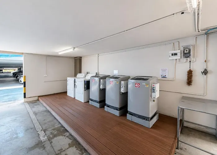 Exclusive Urban 1br - Ultra Fast Wifi - Thong Lo Apartment