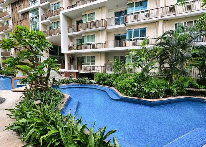 Exclusive Urban 1br - Ultra Fast Wifi - Thong Lo Apartment Bangkok